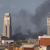 Brand in Antwerpse Boerentoren geblust