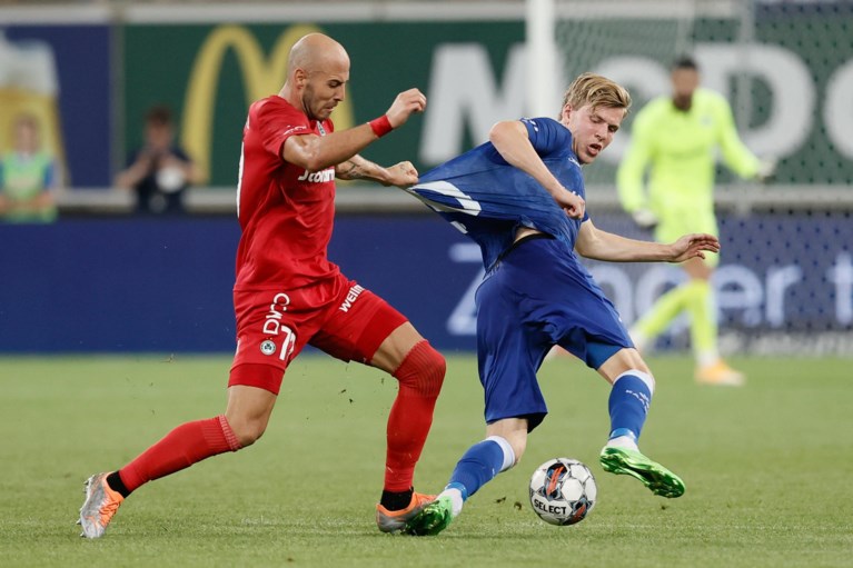 AA Gent komt niet tot scoren en krijgt tweemaal het deksel op de neus tegen stug Omonia Nicosia