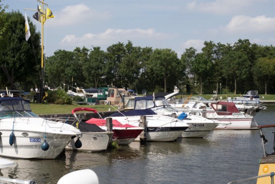 Pleziervaart vanaf maandag niet meer mogelijk op deel van Vlaamse waterwegen