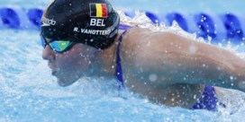 Het Belgische zwemmen maakt water
