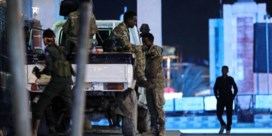 Zeker 21 doden bij aanval op Somalisch hotel