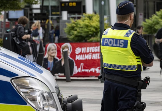 Eén dode na schietincident in Malmö, verdachte is 15-jarige