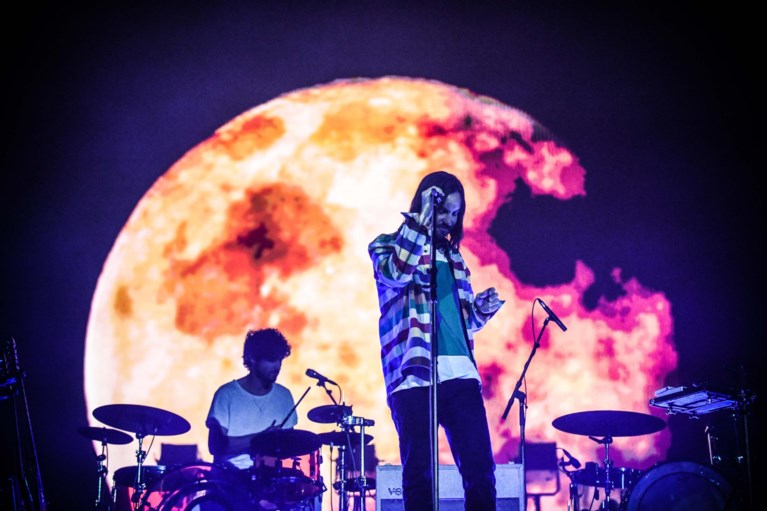 Lang zullen we trippen met Tame Impala op Pukkelpop