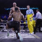 Wereldtitel boksen 'voor Oekraïne'