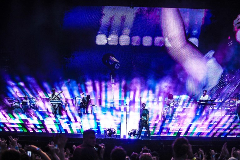 Pukkelpop | Oscar and the Wolf: een triomfantelijke terugkeer