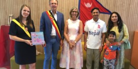 Ambassadeur Nepal op bezoek