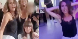 Dansende vrouwen steunen feestpremier Marin na gelekte video’s