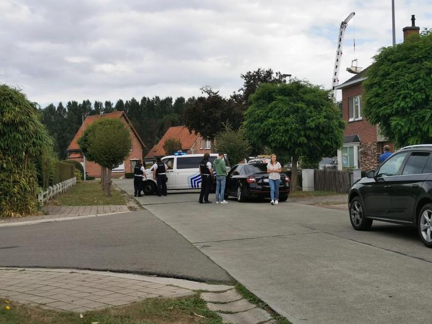 Slachtoffer Schietpartij In Lokeren Overleden, Schutter Beschuldigd Van ...