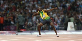 Michael Jordan achterna: Usain Bolt beschermt zijn bliksemschicht