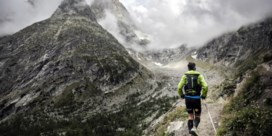 Ultraloper sterft tijdens Ultra-Trail du Mont-Blanc
