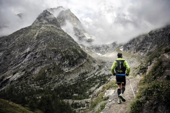 Ultraloper sterft tijdens Ultra-Trail du Mont-Blanc 