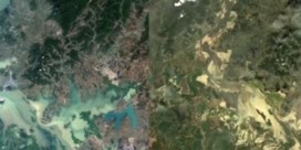 China kreunt onder langste hittegolf ooit: grootste zoetwatermeer zwaar geslonken