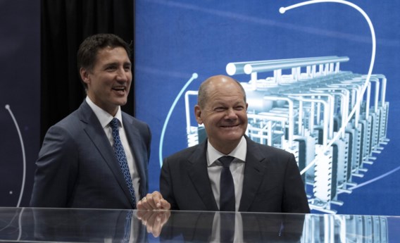 Canada en Duitsland sluiten waterstofovereenkomst