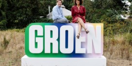 Groen komt met nieuw ‘regenbooglogo’ en wil meer zijn dan een klimaatpartij