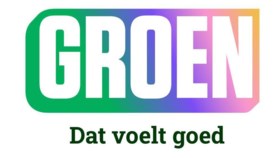 Groen komt met nieuw ‘regenbooglogo’ en wil meer zijn dan een klimaatpartij