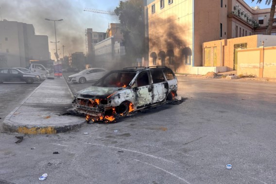 Zeker 23 doden bij gevechten in Libische hoofdstad Tripoli