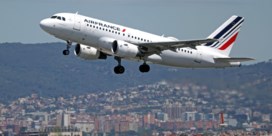 Piloten van Air France geschorst na vechtpartij in cockpit