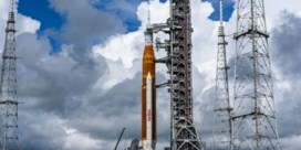 Lancering van Nasa-raket opgeschort door technisch probleem aan motor
