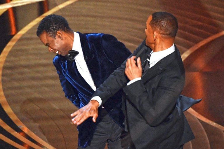 Chris Rock wil Oscars niet meer presenteren na klap van Will Smith