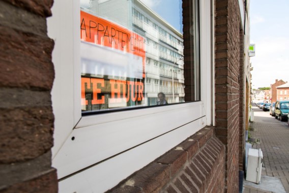 Gemiddelde huurprijs in Vlaanderen stijgt tot boven de 800 euro