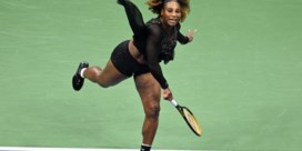 Serena Williams wil ‘vaag blijven’ over moment van haar afscheid