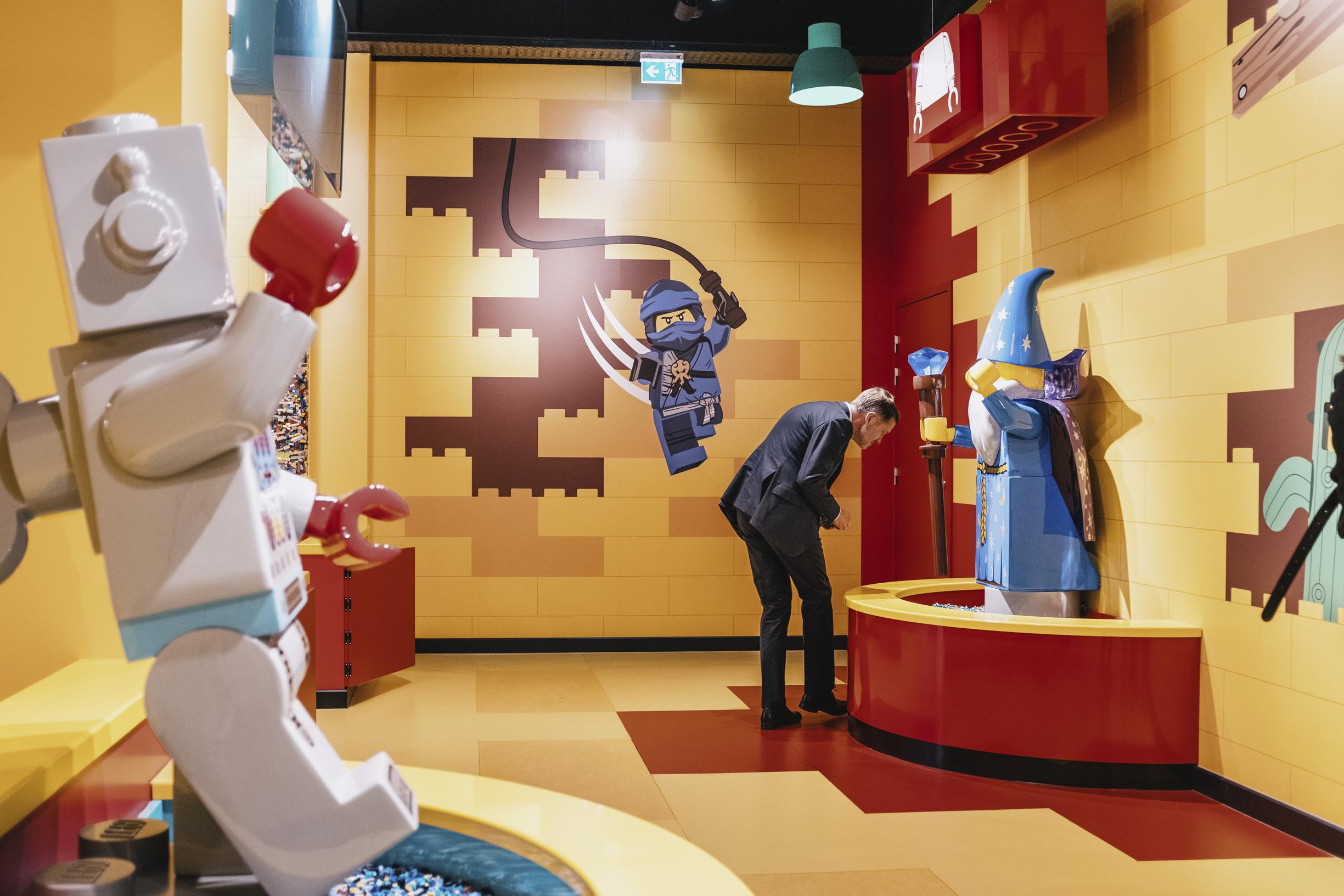 ‘Wallonië miste een grote toeristische trekker. Legoland wordt die trekker’