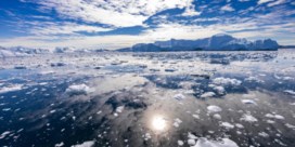 Smelten van Groenlandse ijskap doet zeespiegel hoe dan ook 27,5 cm stijgen