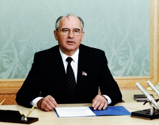 Podcast | Zonder Gorbatsjov zou de wereld er anders hebben uitgezien