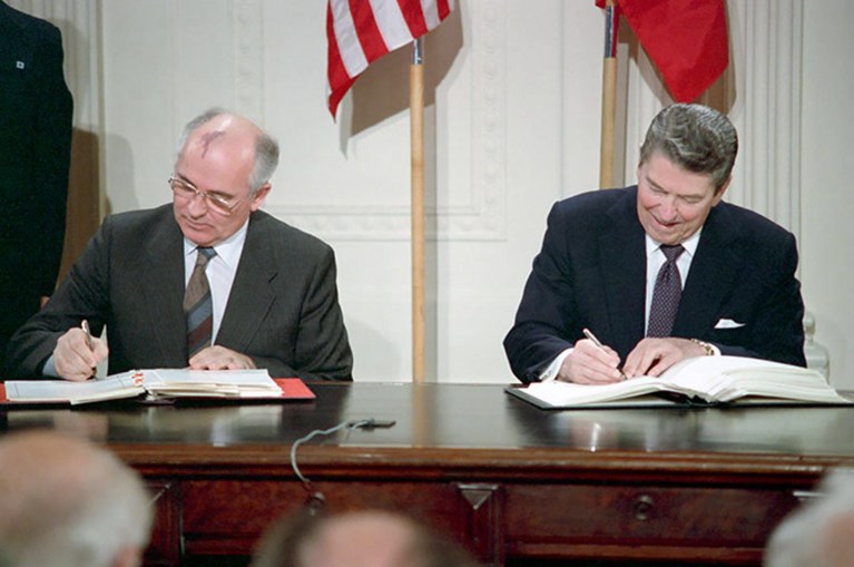 Ex-Sovjetleider Michail Gorbatsjov overleden 