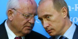 ‘Oorlog in Oekraïne vernietigde wat nog restte van Gorbatsjovs erfenis’