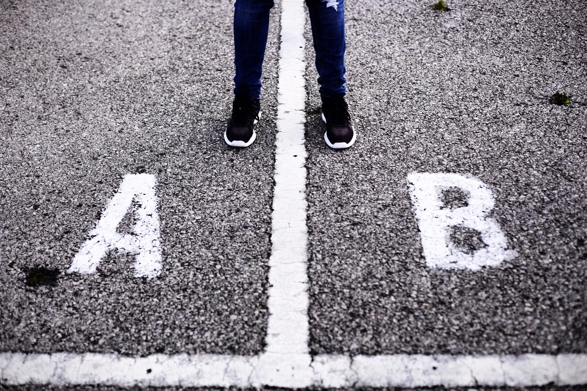 A En B Zijn Niet Zomaar Letters | De Standaard