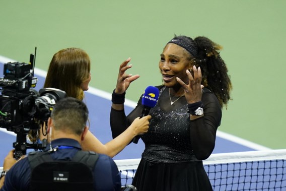 Serena Williams voorbij tweede reekshoofd Anett Kontaveit naar derde ronde