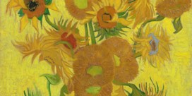 Zonnebloemen, Vincent van Gogh (1889)