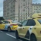 Verkeerschaos in Moskou: hackers sturen tientallen taxi’s naar zelfde adres