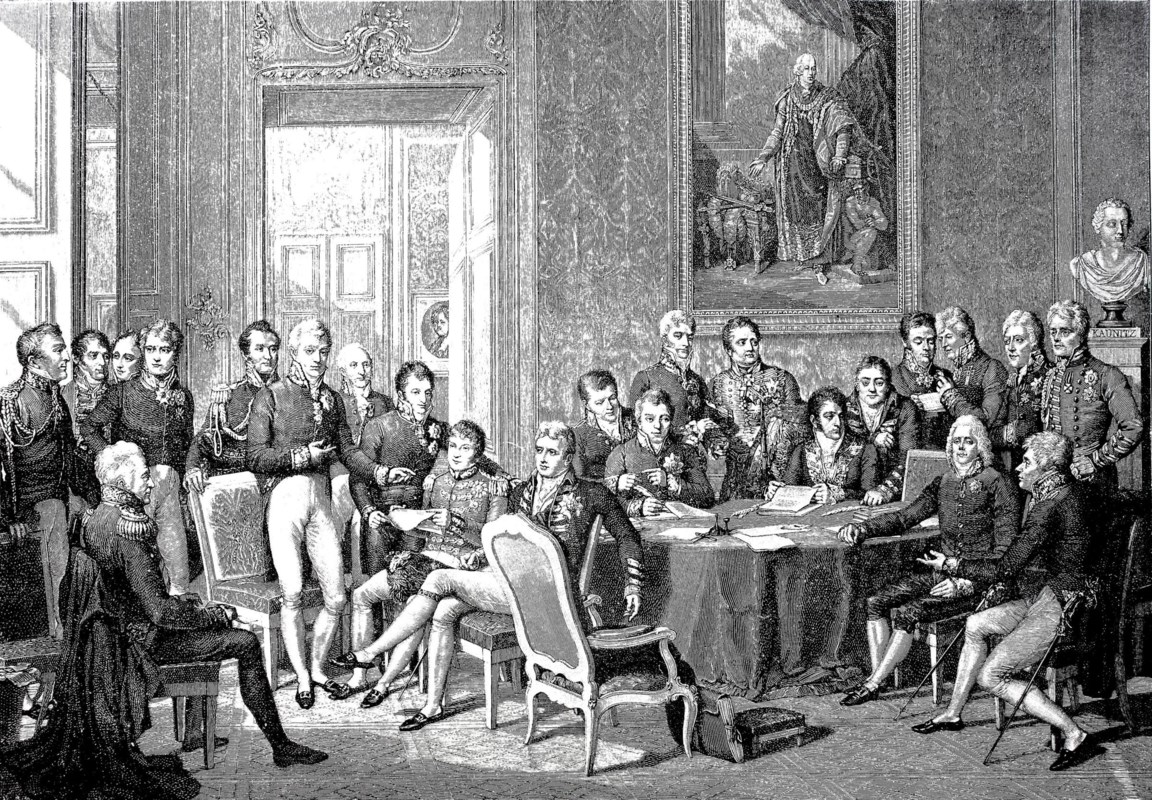 Straks weet niemand nog wat het Verdrag van Versailles is | De Standaard