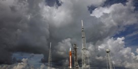 Nasa blaast lancering Artemis I af om technische redenen