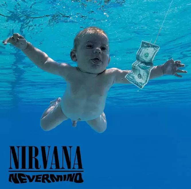 Nirvana vince la causa per bambino sulla copertina dell’album Nevermind: “Il denunciante ha aspettato troppo a lungo”