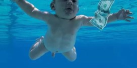 Nirvana wint rechtszaak over baby op albumhoes Nevermind: ‘Klager heeft te lang gewacht’