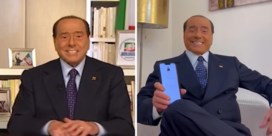 Silvio Berlusconi (85) maakt debuut op Tiktok: ‘Vind Tiktoktak een betere naam’
