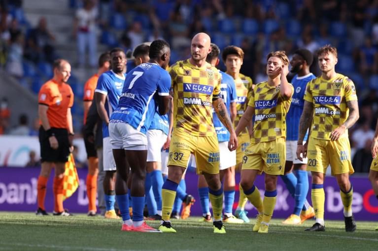 بدون برنده و بدون گل در دربی لیمبورگ بین Genk و STVV