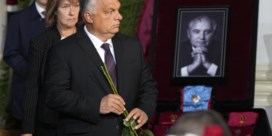 Afscheid van Gorbatsjov: zonder Poetin, maar met Orban