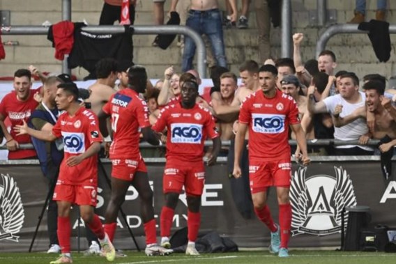 KV Kortrijk wint met het kleinste verschil op het veld van Eupen 
