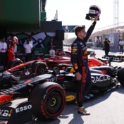 Max Verstappen vertrekt vanop eerste plek in thuisrace formule 1