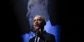 Barack Obama wint Emmy voor beste verteller