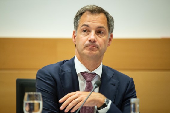 De Croo: ‘We dreigen in oorlogseconomie te belanden als EU niet ingrijpt’