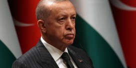 Turkse president spreekt forse taal tegen Griekenland na ruzie over luchtruim