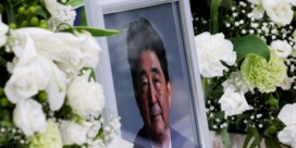 ‘Staatsbegrafenis Japanse oud-premier Abe gaat 1,65 miljard yen kosten’