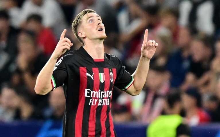 Assist en goal voor Eden Hazard, en duo De Bruyne-Haaland kan het ook in de Champions League