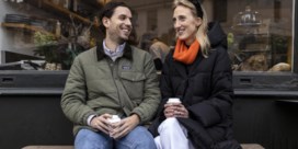 Society-event van het jaar: prinses Maria Laura en William treden even uit de luwte voor ‘intiem’ huwelijk in Brussel