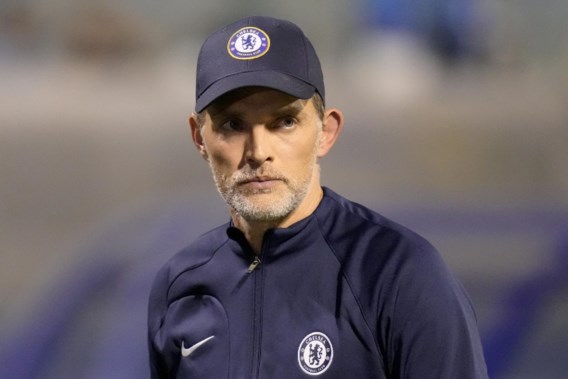 Chelsea zet trainer Thomas Tuchel aan de deur na verlies in Zagreb